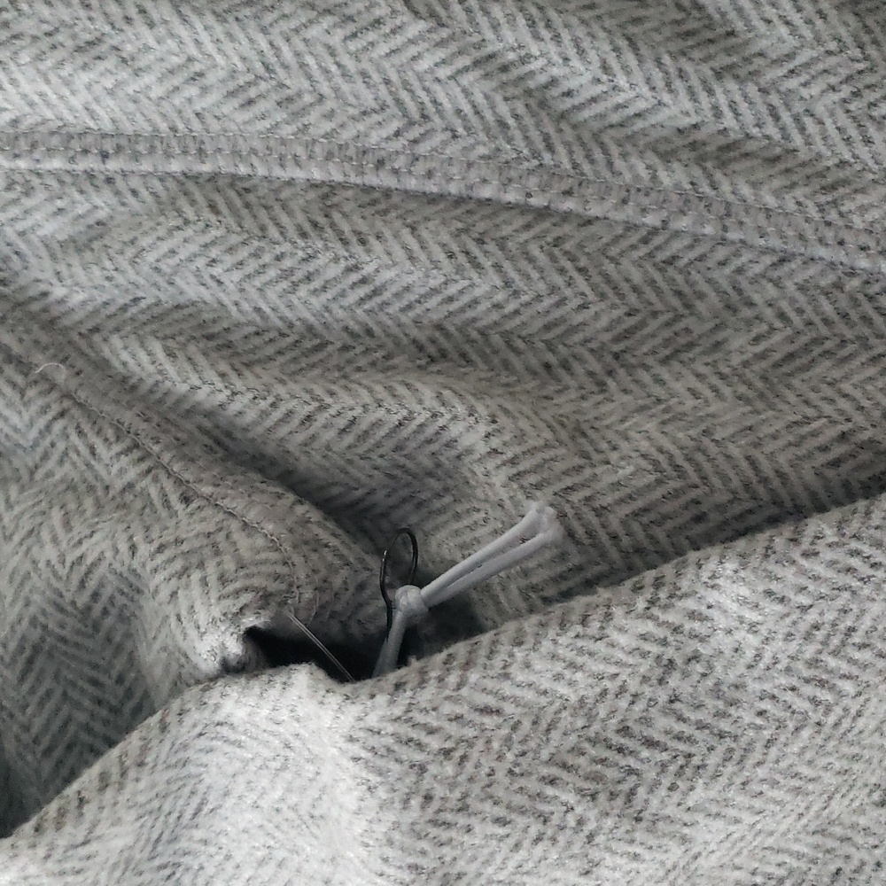 Kyodan Outdoor Women's Gray Quarter-Zip Pullover Sweatshirt Medium. NWT - Picture 8 of 12